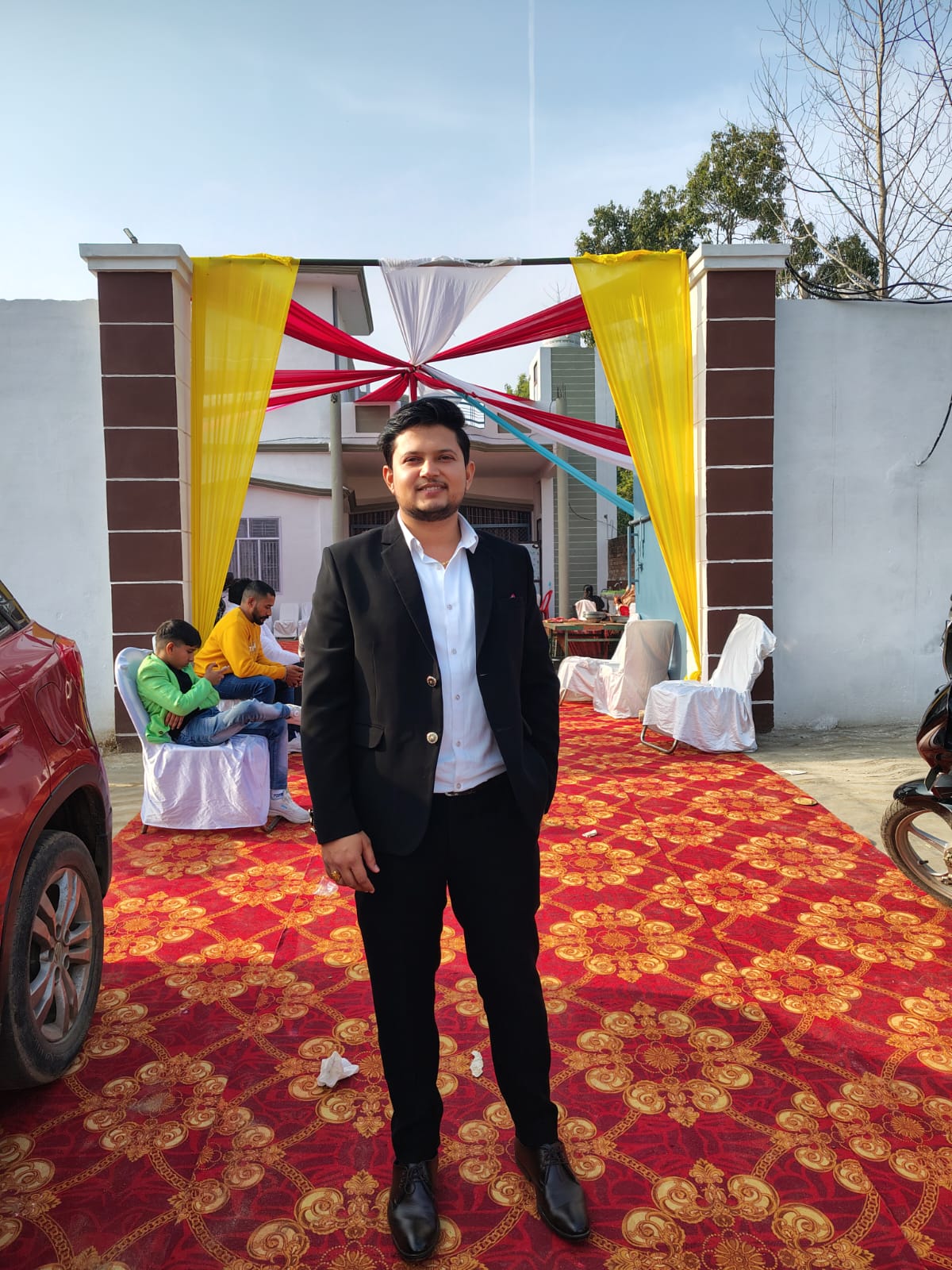 प्रिंस शर्मा